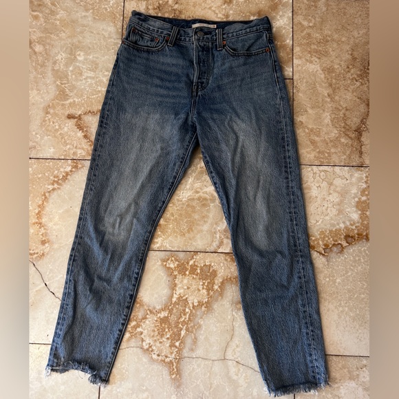 Signature by Levi Strauss Denim - Levi’s premium wedgie jean